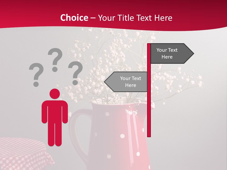 Lifestyle Sand White PowerPoint Template