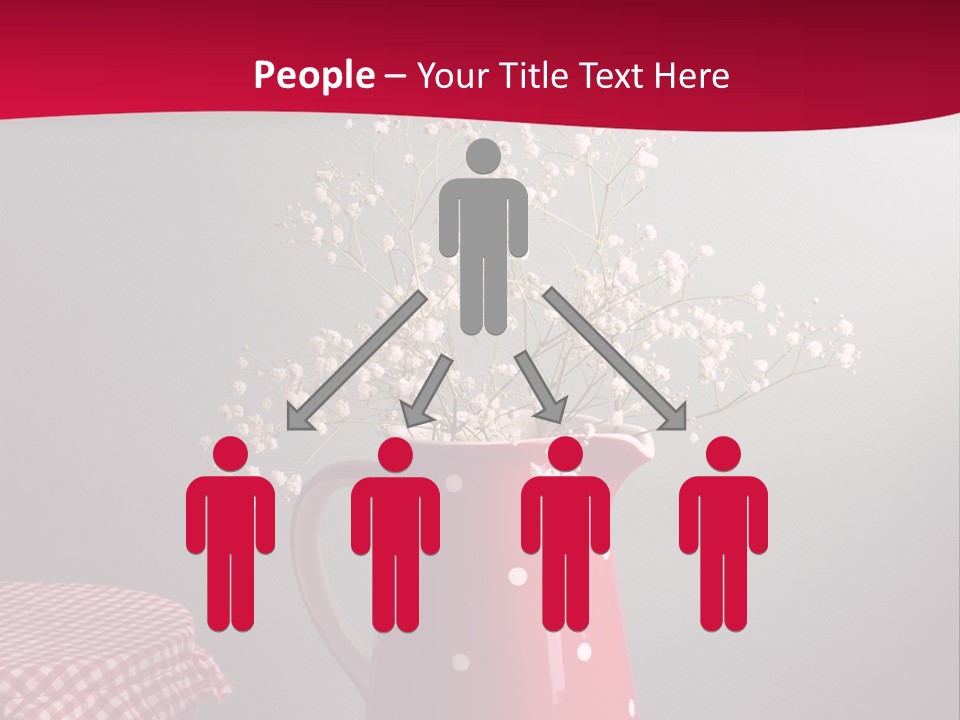 Lifestyle Sand White PowerPoint Template