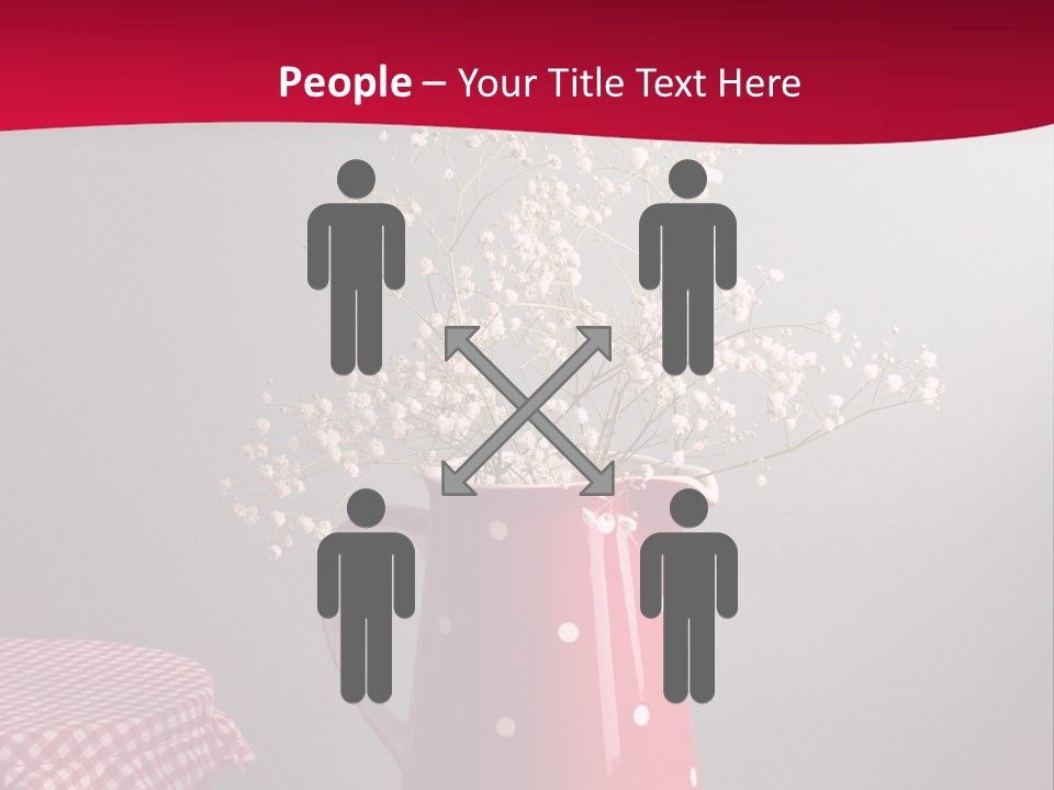 Lifestyle Sand White PowerPoint Template