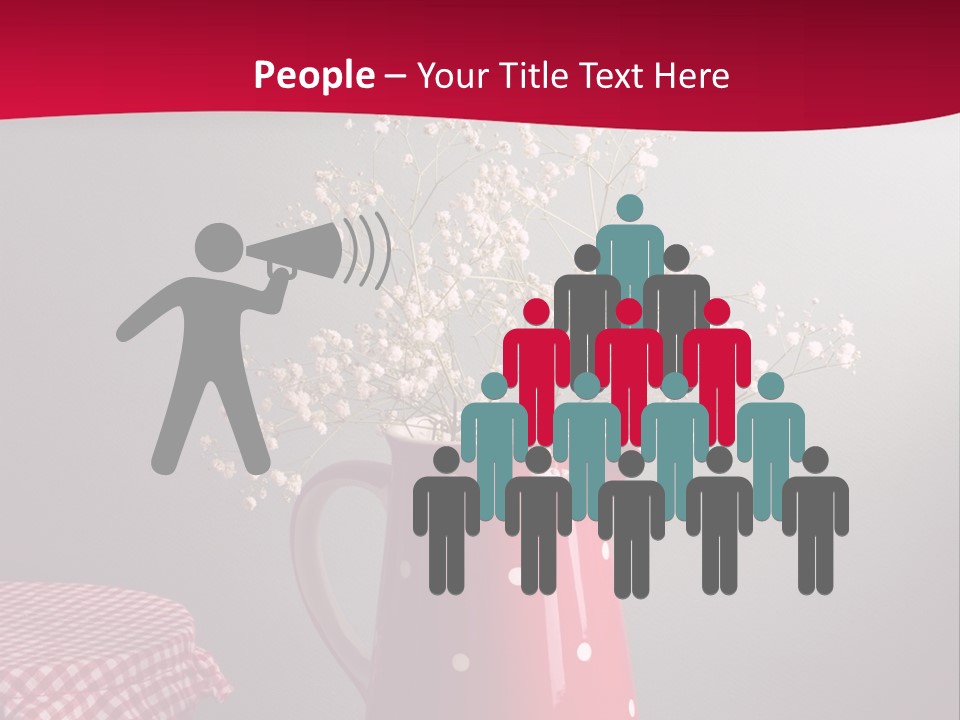 Lifestyle Sand White PowerPoint Template