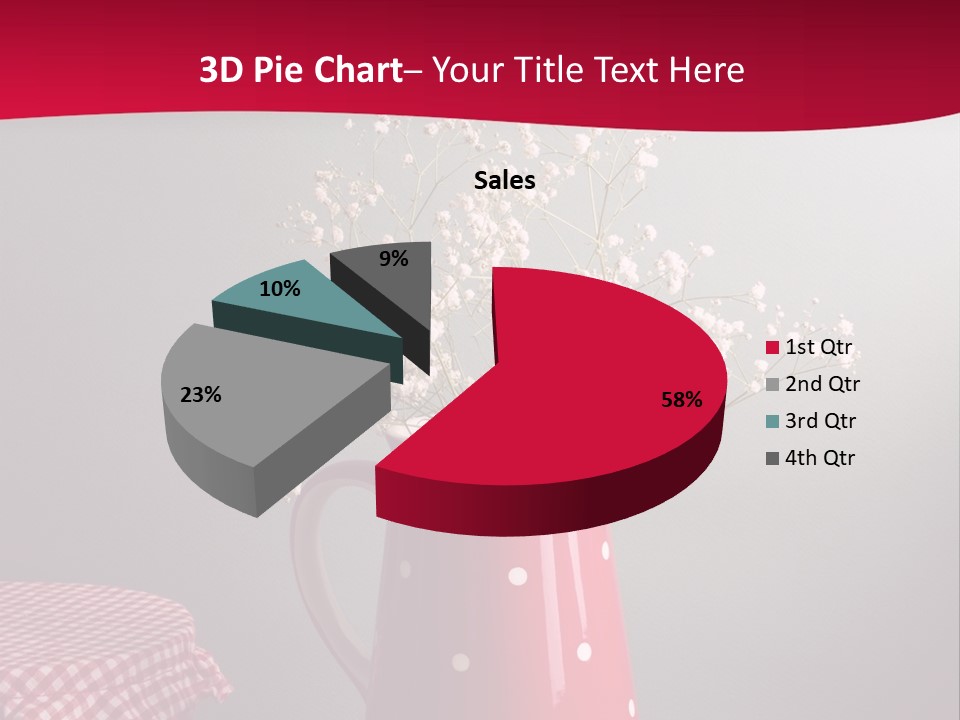 Lifestyle Sand White PowerPoint Template