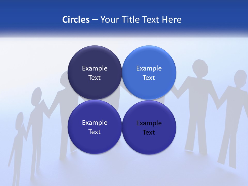 Ocean White Beach PowerPoint Template