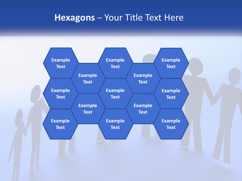 Ocean White Beach PowerPoint Template