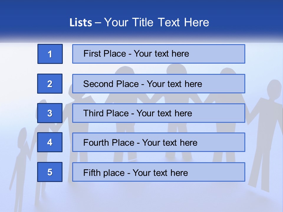 Ocean White Beach PowerPoint Template