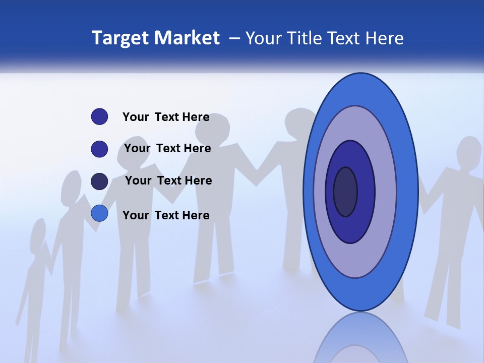 Ocean White Beach PowerPoint Template