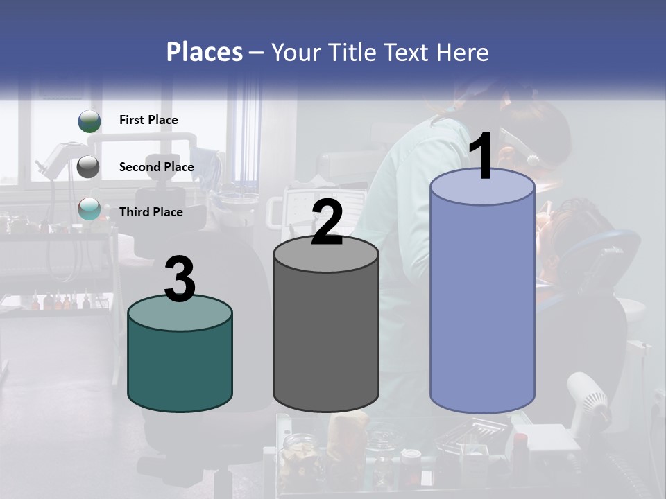 Wave Ocean Life PowerPoint Template