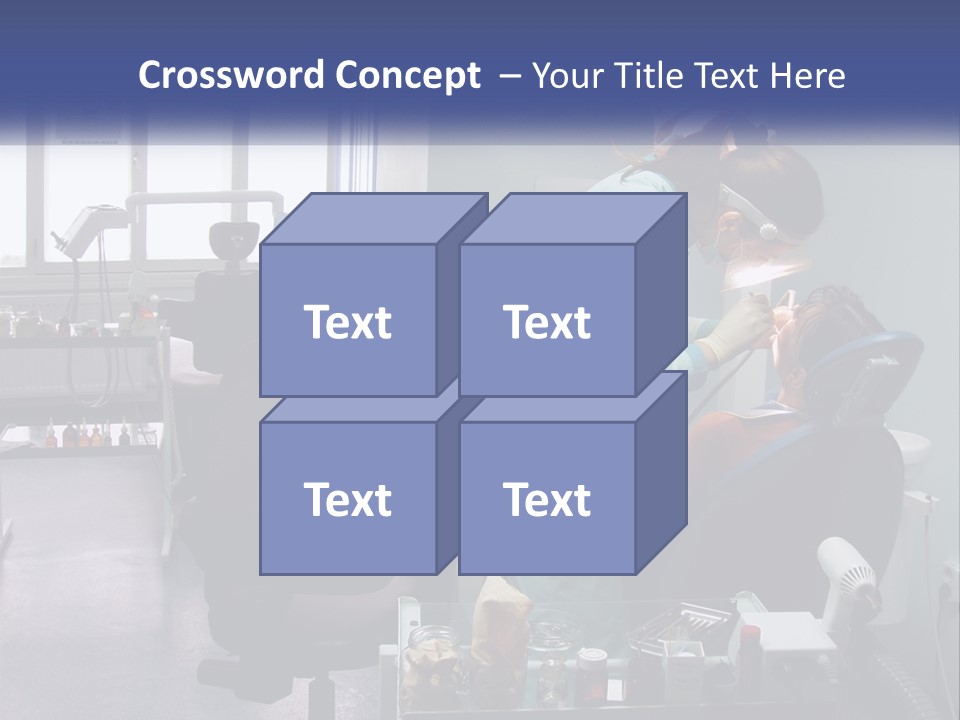 Wave Ocean Life PowerPoint Template