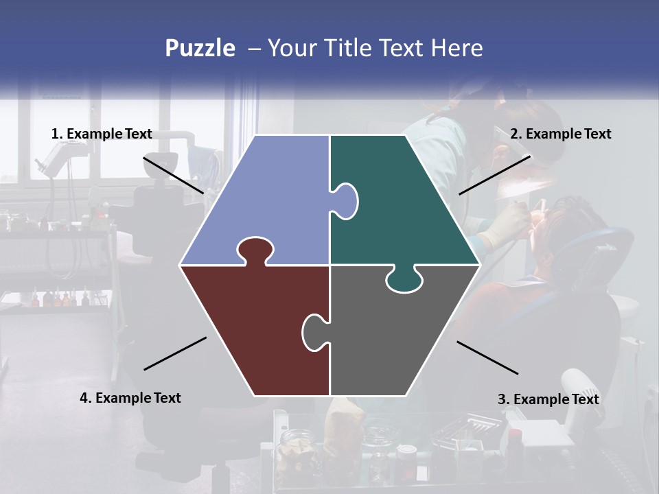 Wave Ocean Life PowerPoint Template