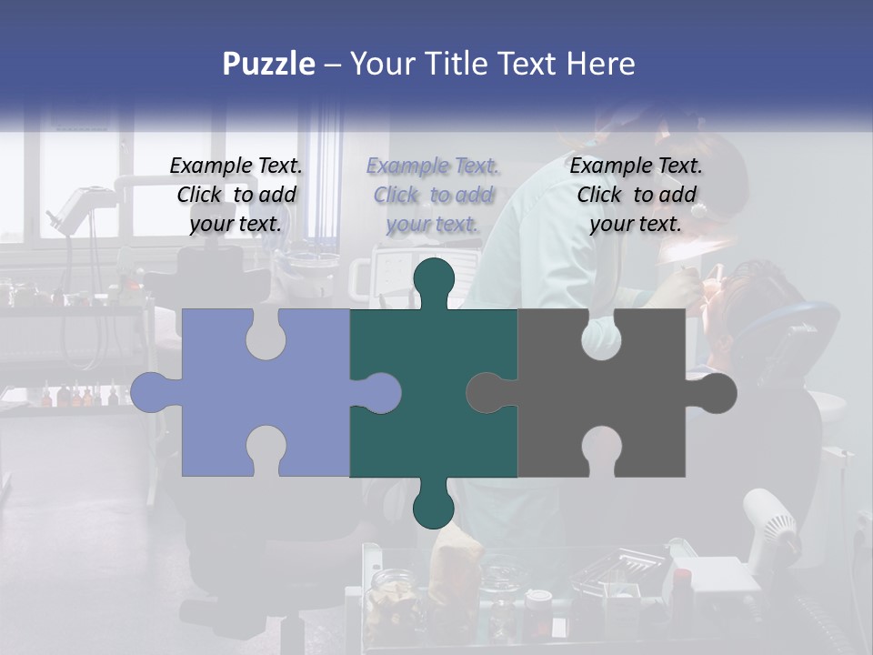 Wave Ocean Life PowerPoint Template