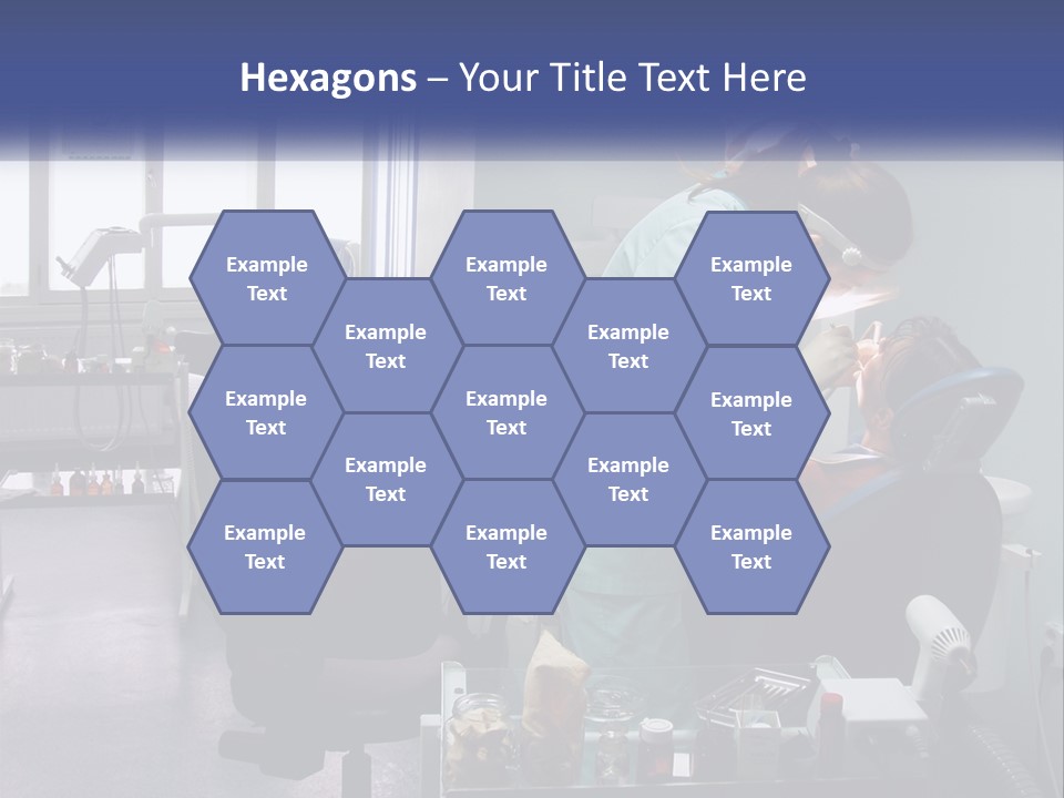 Wave Ocean Life PowerPoint Template