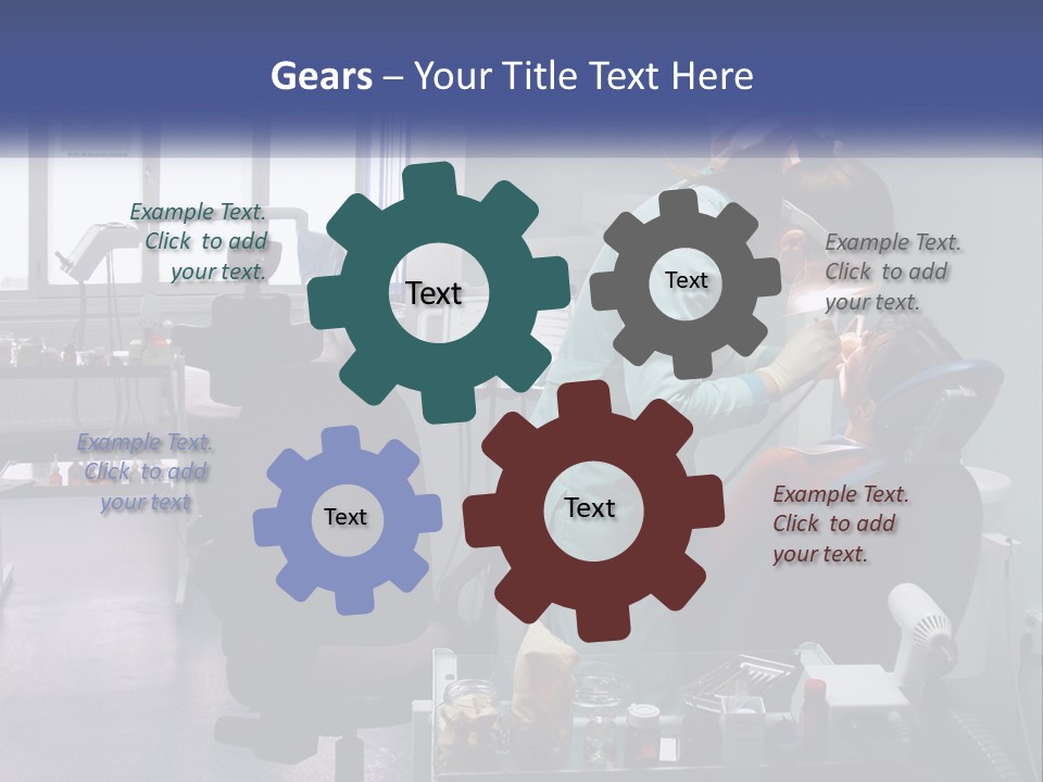 Wave Ocean Life PowerPoint Template