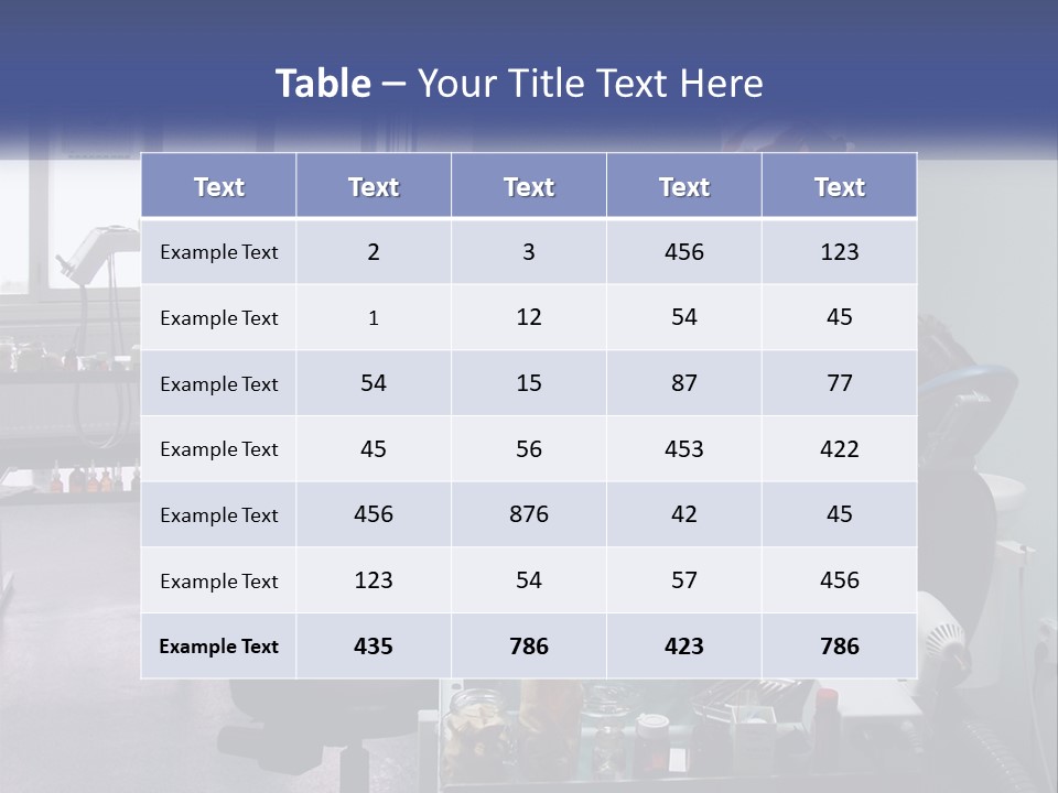 Wave Ocean Life PowerPoint Template