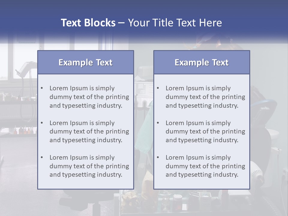 Wave Ocean Life PowerPoint Template