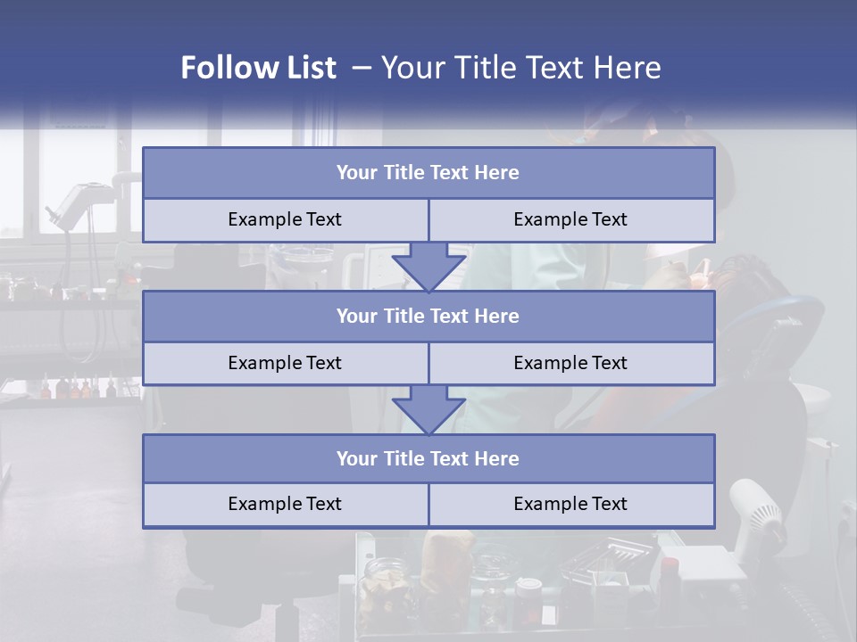 Wave Ocean Life PowerPoint Template