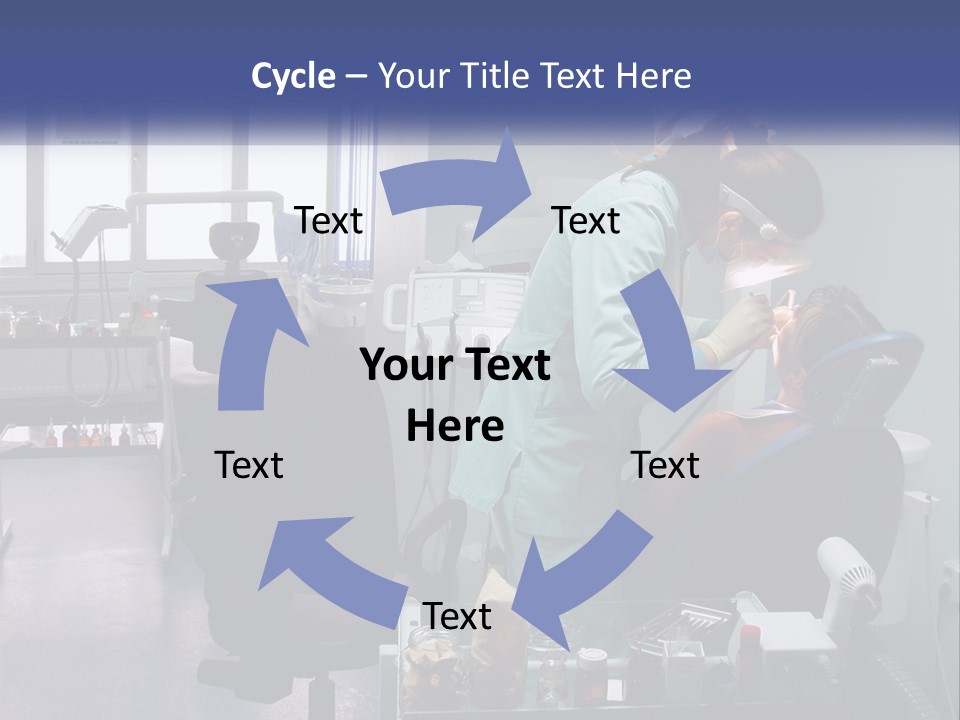 Wave Ocean Life PowerPoint Template