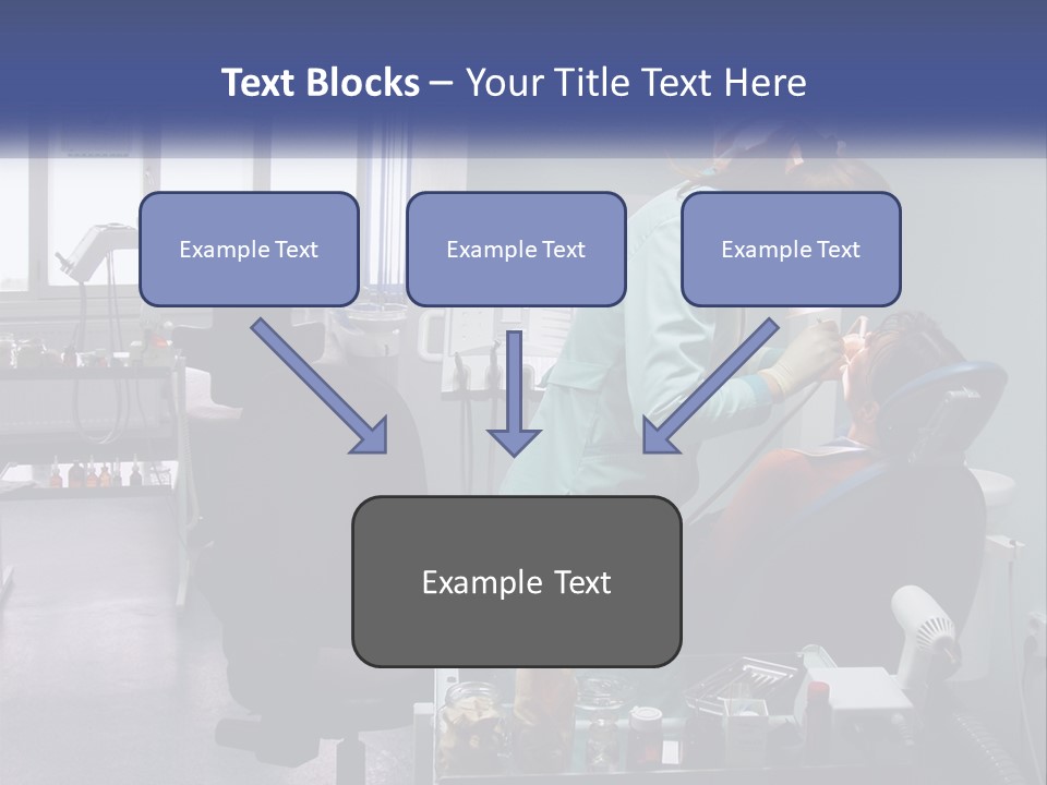 Wave Ocean Life PowerPoint Template