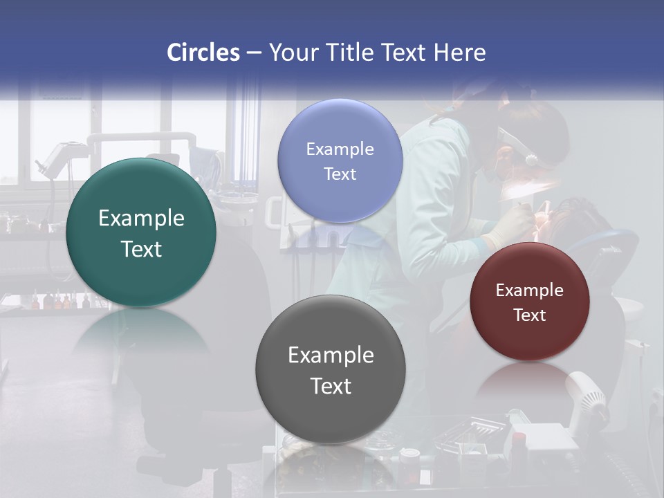 Wave Ocean Life PowerPoint Template