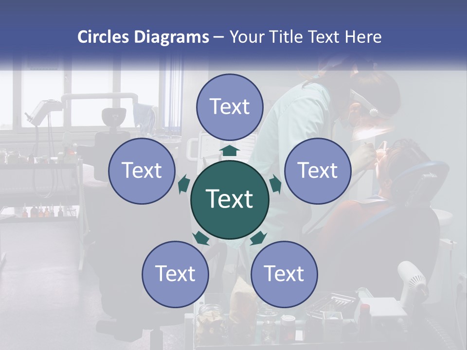 Wave Ocean Life PowerPoint Template