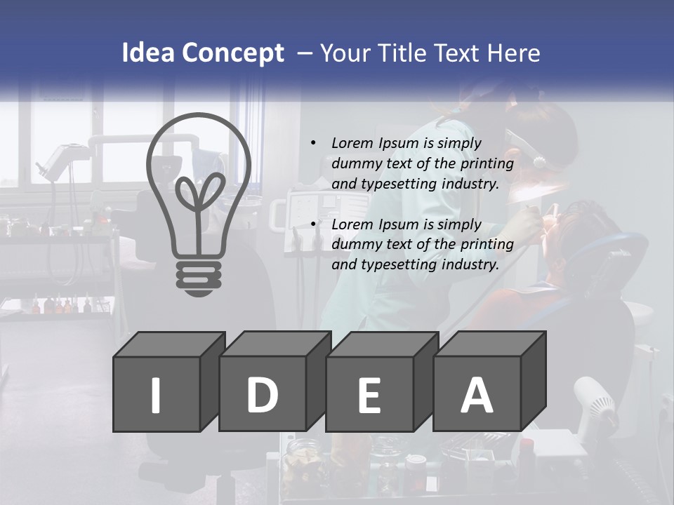 Wave Ocean Life PowerPoint Template