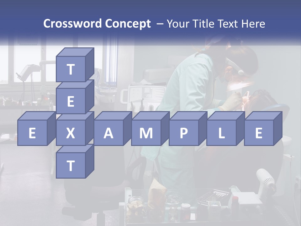 Wave Ocean Life PowerPoint Template