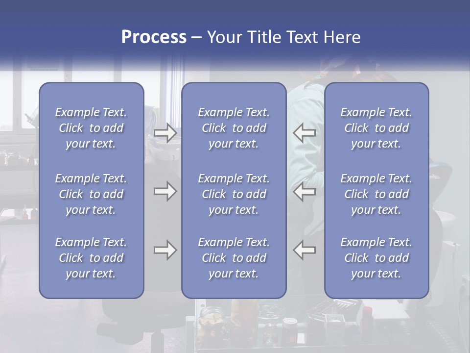 Wave Ocean Life PowerPoint Template