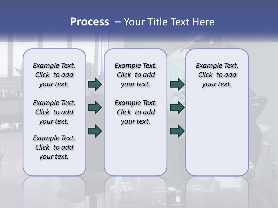 Wave Ocean Life PowerPoint Template