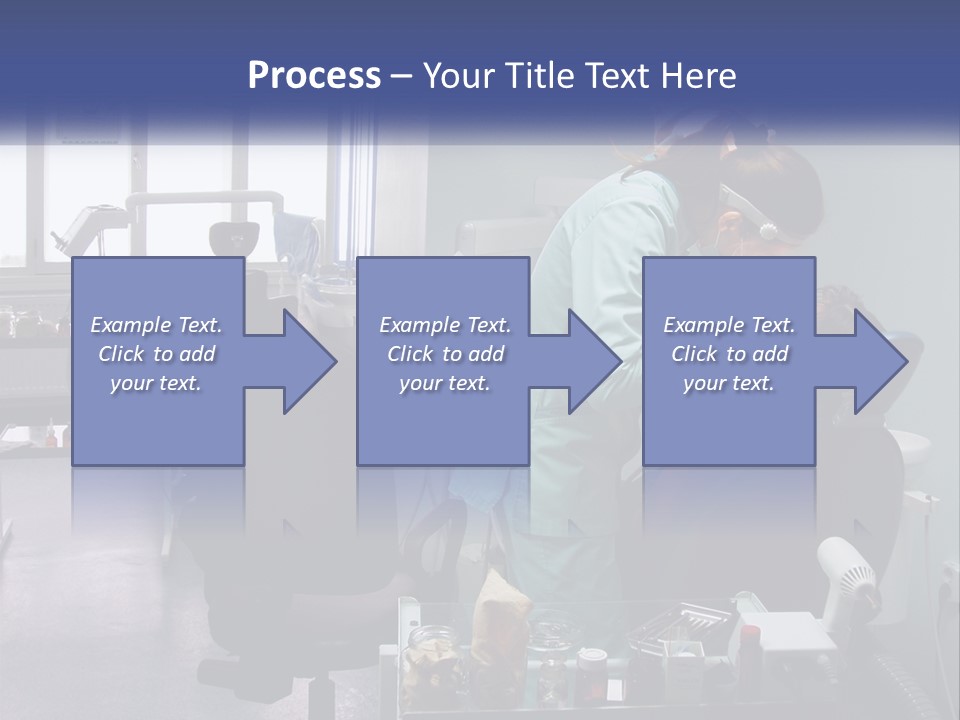 Wave Ocean Life PowerPoint Template