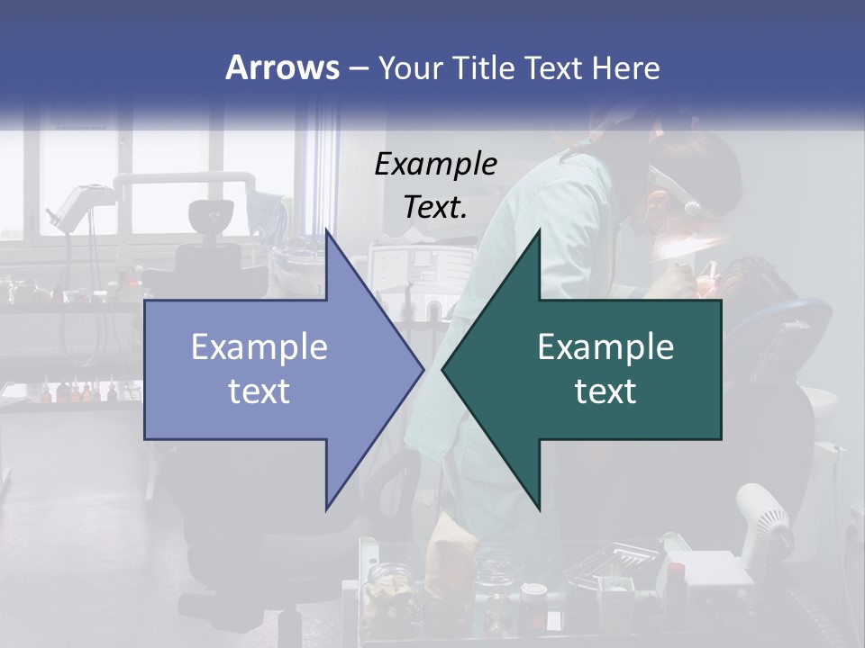 Wave Ocean Life PowerPoint Template