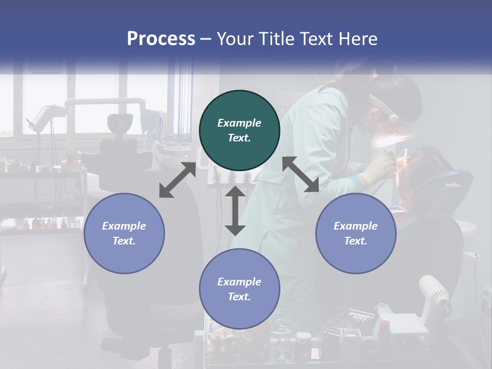 Wave Ocean Life PowerPoint Template