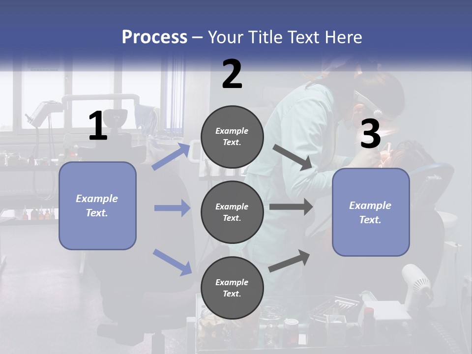 Wave Ocean Life PowerPoint Template