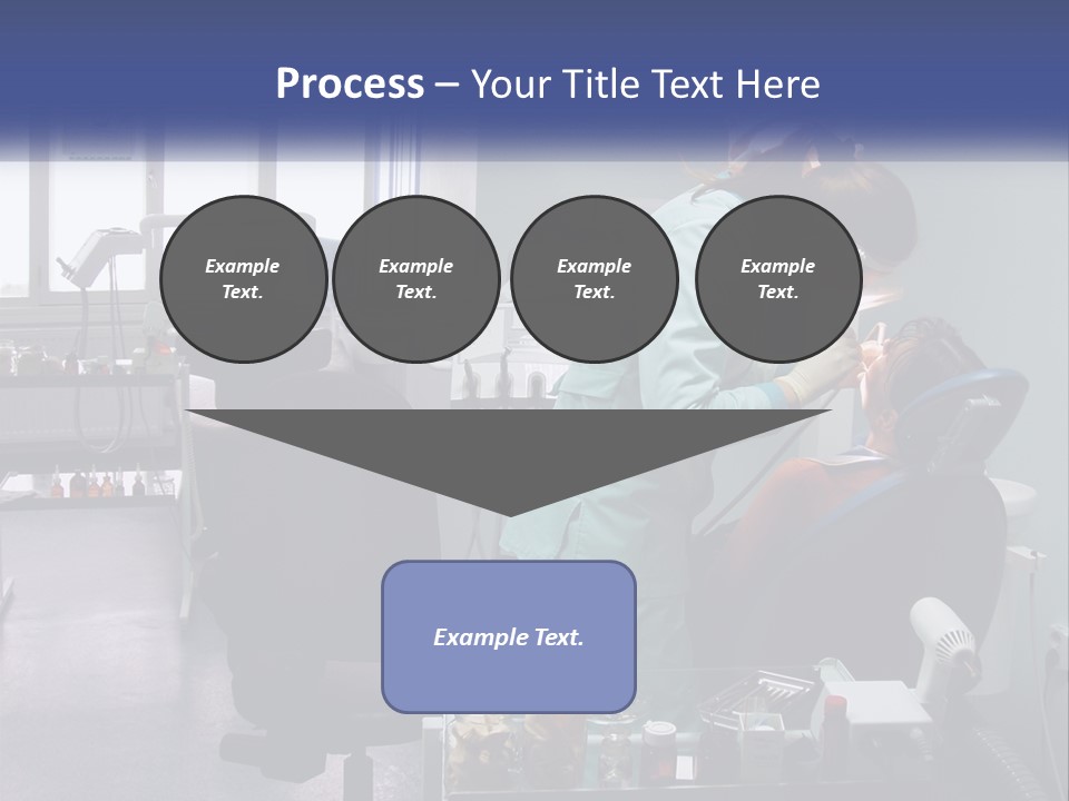 Wave Ocean Life PowerPoint Template
