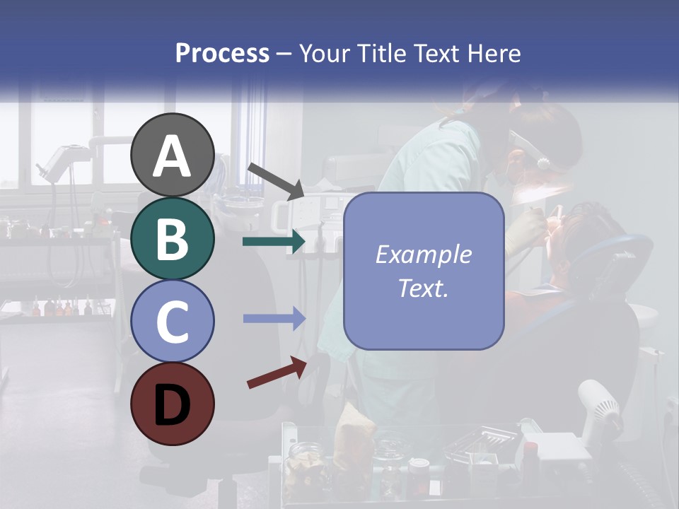 Wave Ocean Life PowerPoint Template