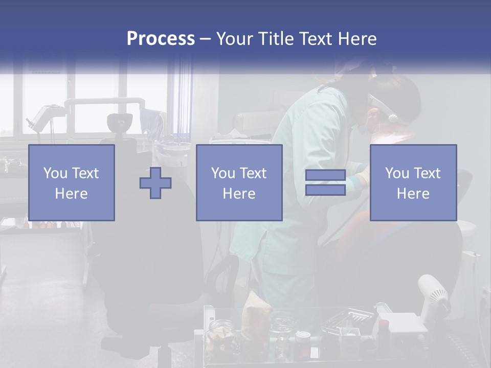 Wave Ocean Life PowerPoint Template