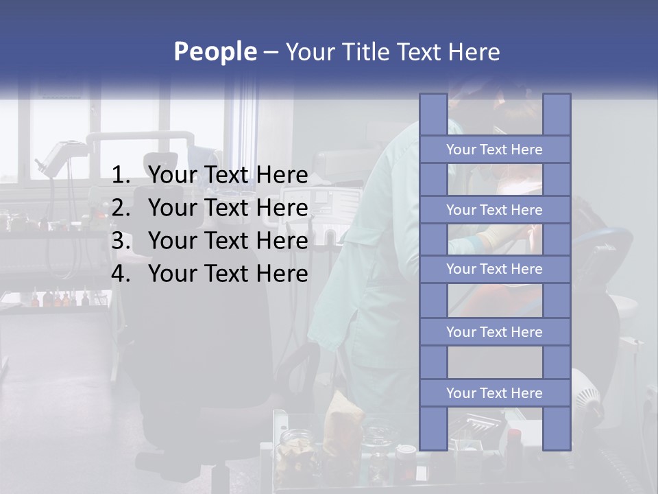 Wave Ocean Life PowerPoint Template