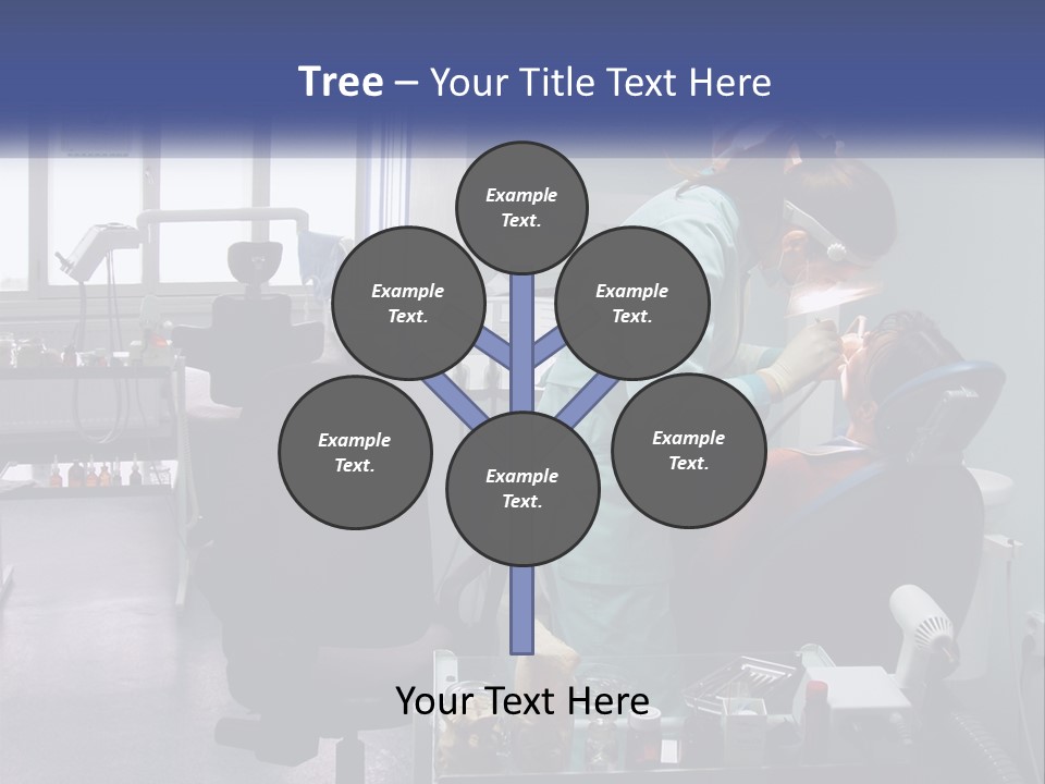 Wave Ocean Life PowerPoint Template