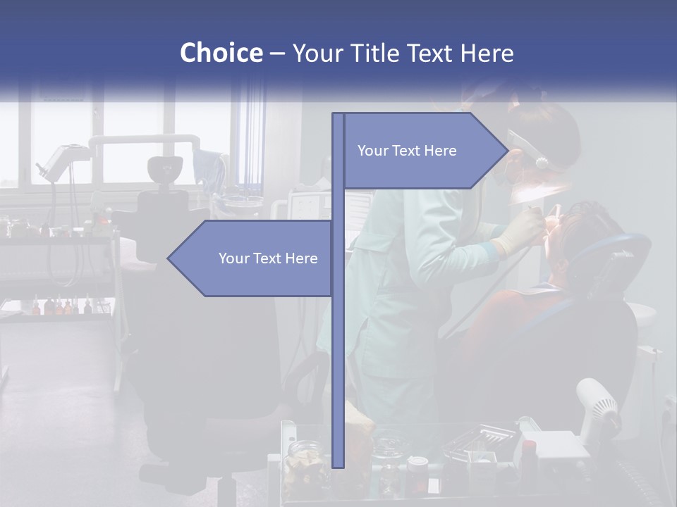 Wave Ocean Life PowerPoint Template