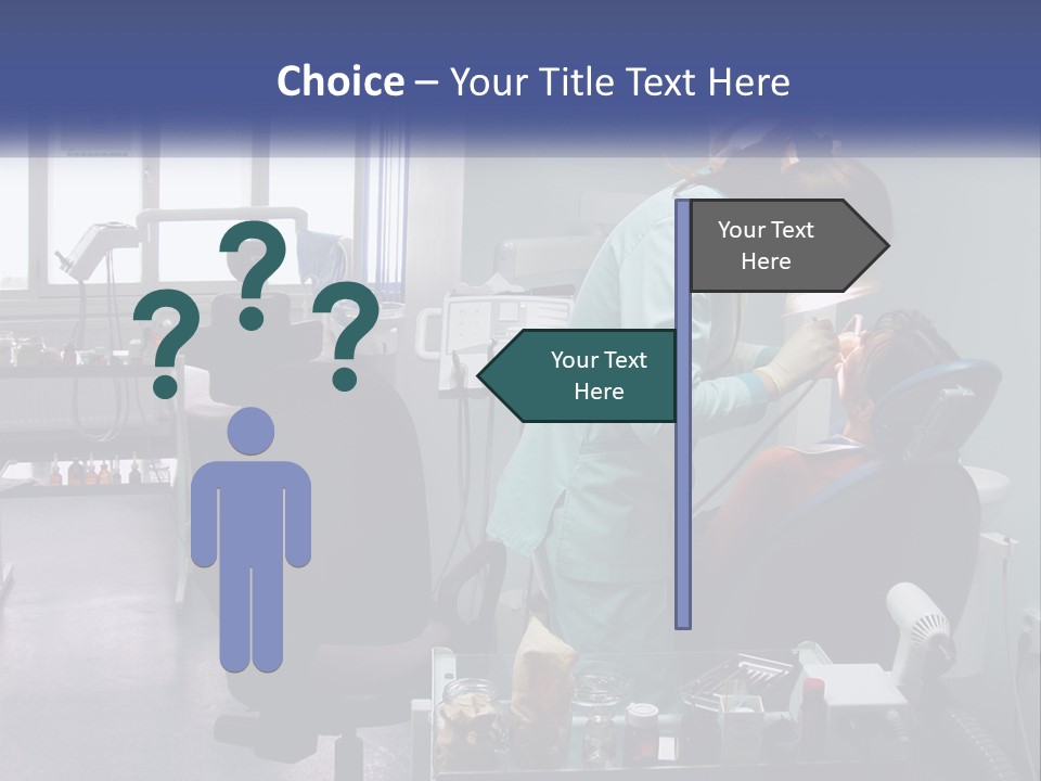 Wave Ocean Life PowerPoint Template