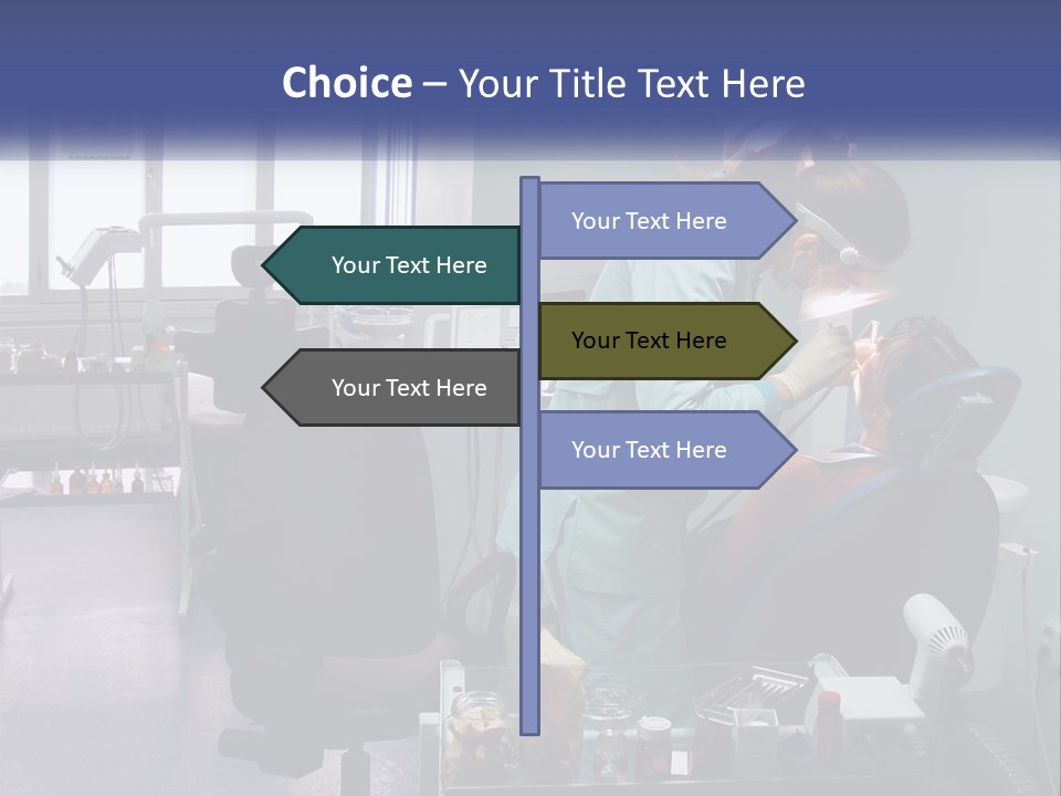 Wave Ocean Life PowerPoint Template
