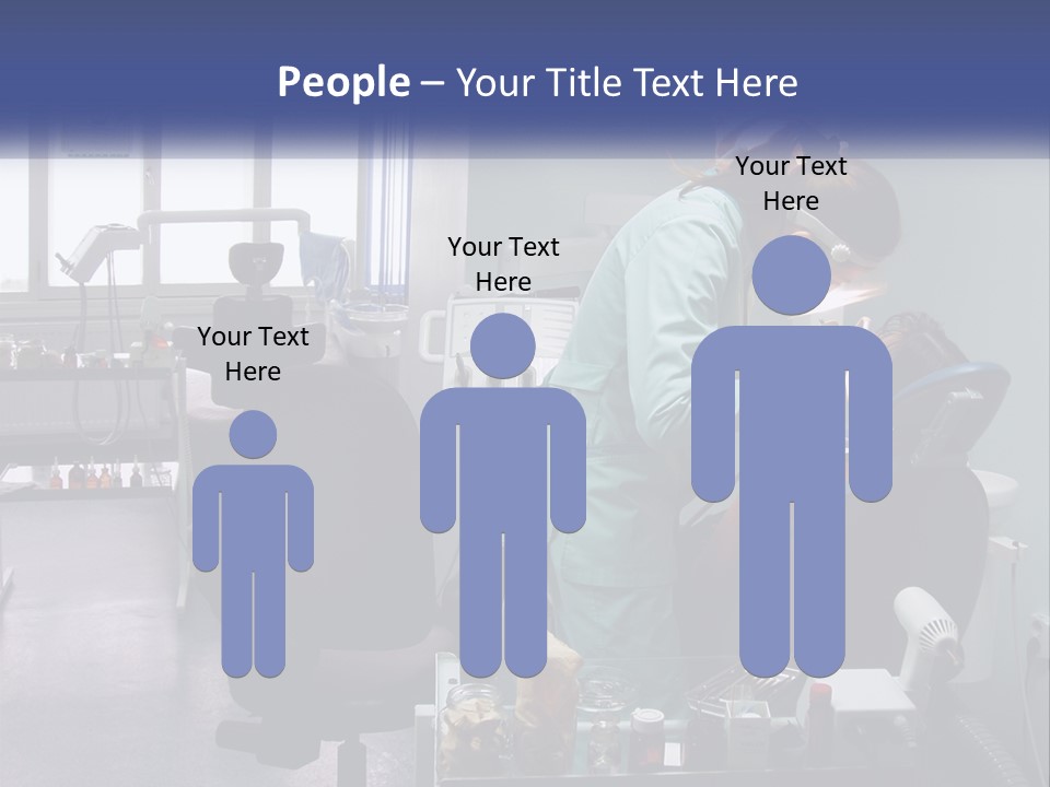 Wave Ocean Life PowerPoint Template