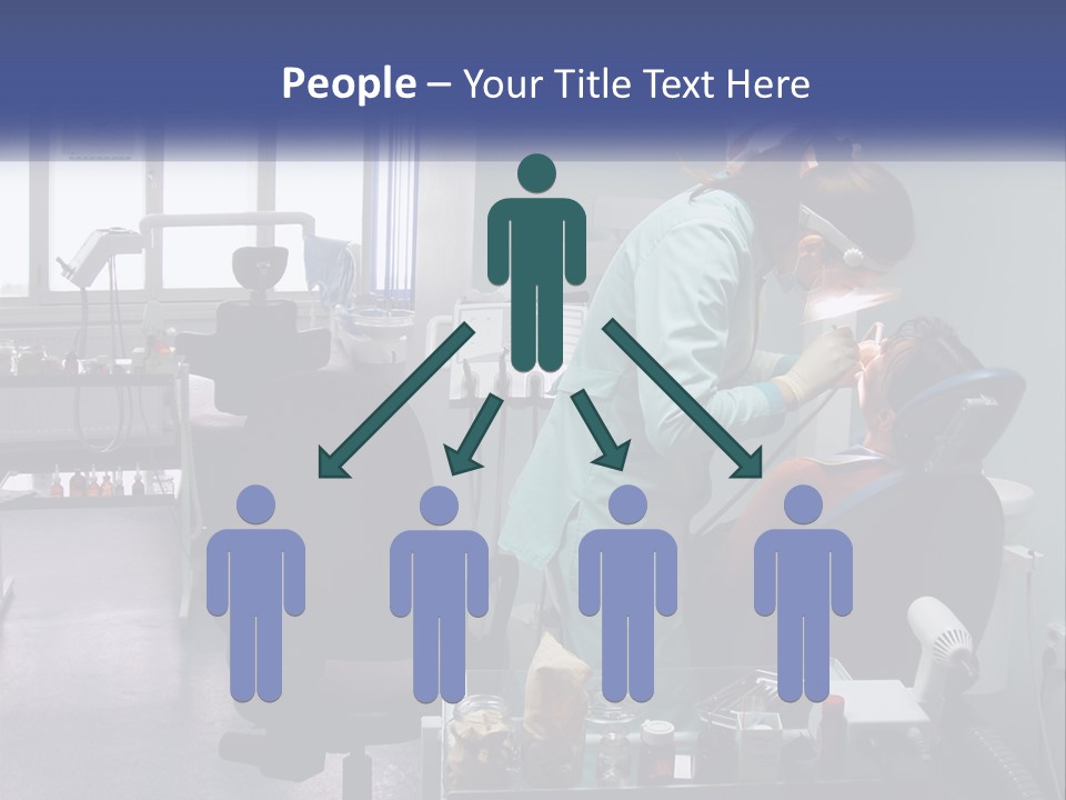 Wave Ocean Life PowerPoint Template