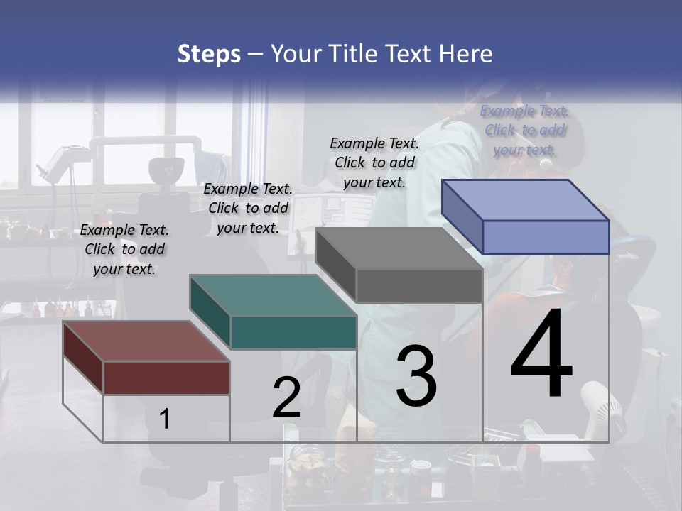 Wave Ocean Life PowerPoint Template