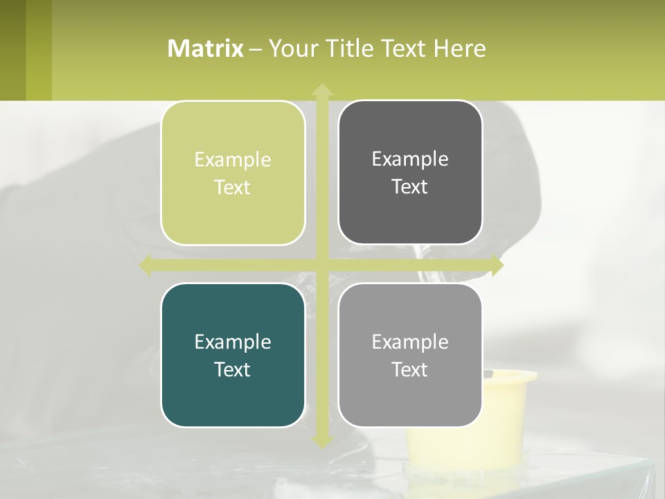 Sea Family Calm PowerPoint Template