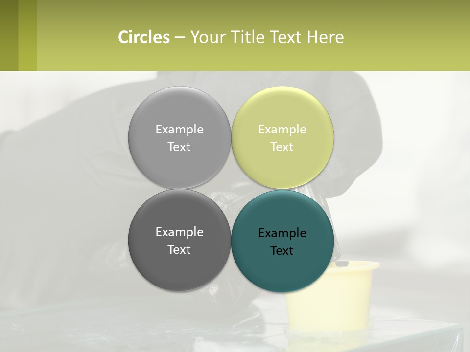 Sea Family Calm PowerPoint Template