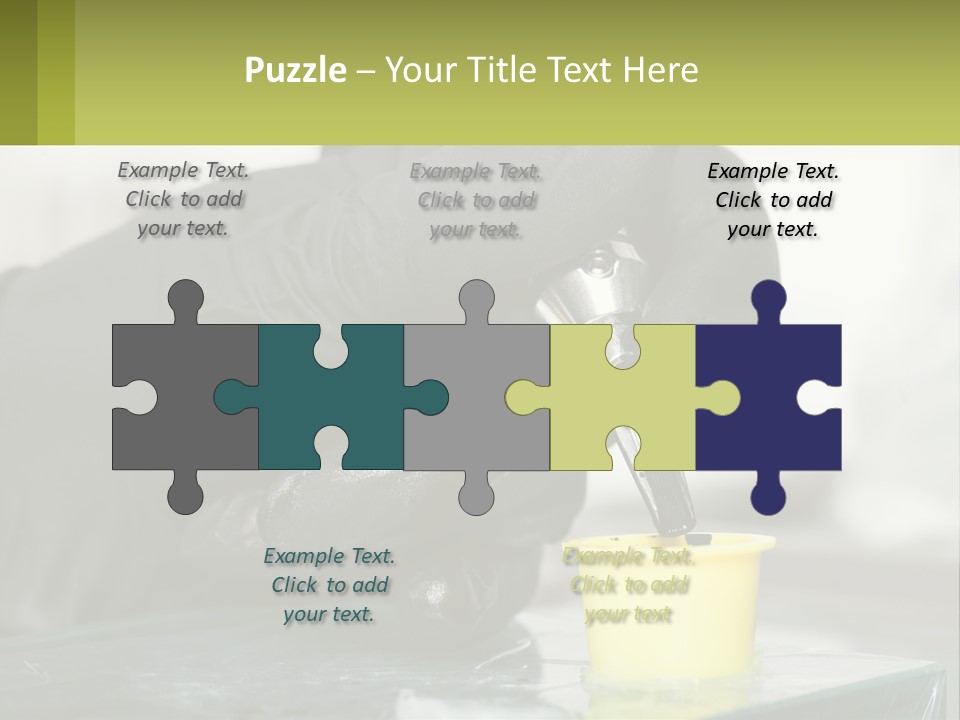 Sea Family Calm PowerPoint Template