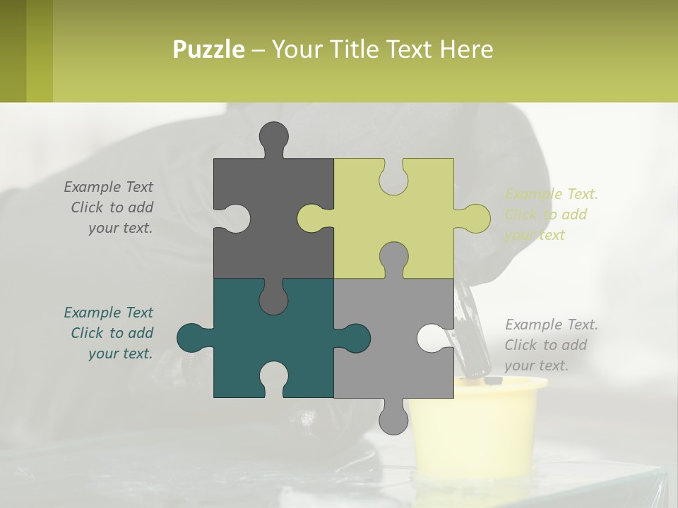 Sea Family Calm PowerPoint Template