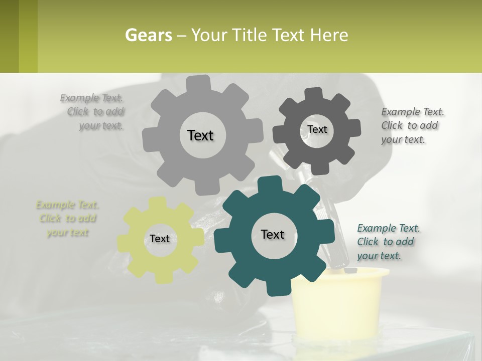 Sea Family Calm PowerPoint Template