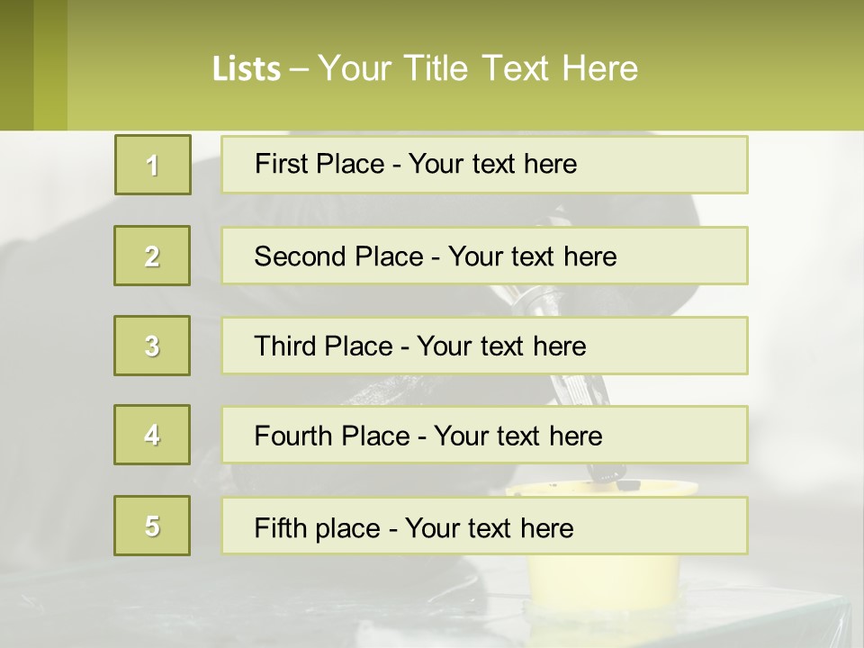 Sea Family Calm PowerPoint Template