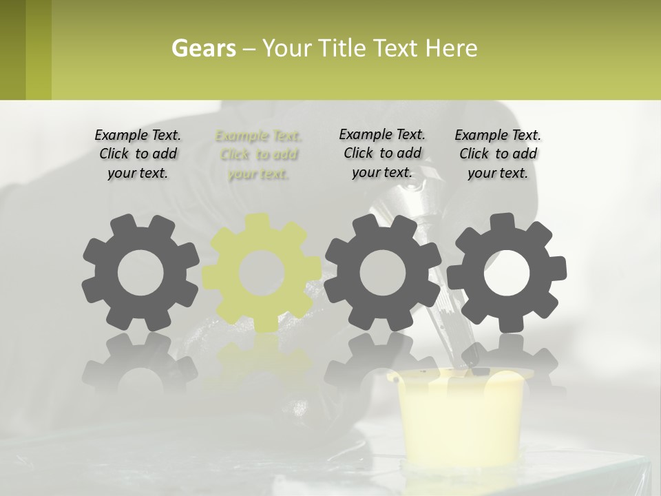 Sea Family Calm PowerPoint Template