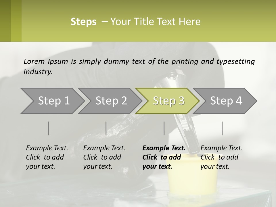 Sea Family Calm PowerPoint Template