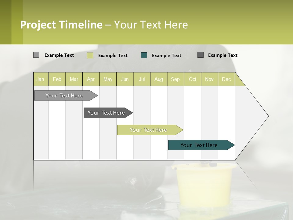 Sea Family Calm PowerPoint Template